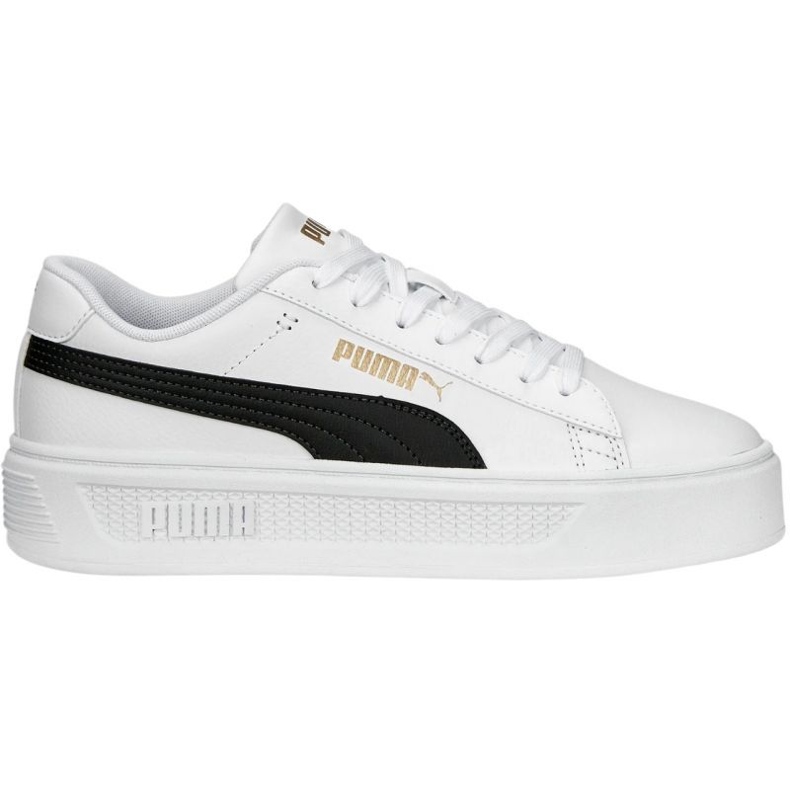 Puma Smash Platform v3 W 390758 04 skor vit