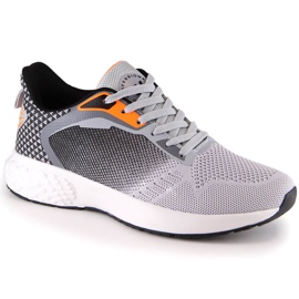 Potocki Grå sportskor för män VanHorn IS27005