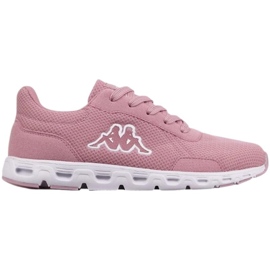 Kappa Getup Shoes W 243102 2310 rosa