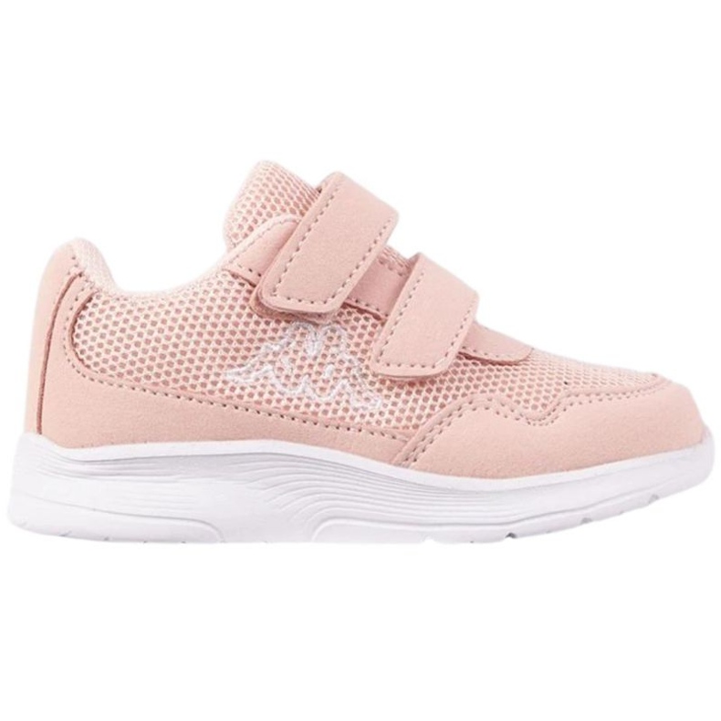 Kappa Cracker Ii Jr 280009M 2110 skor rosa
