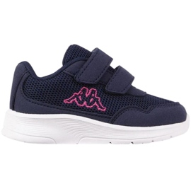 Kappa Cracker Ii skor 280009M 6722 rosa