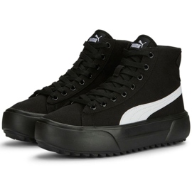 Puma Kaia Mid Cv W 384409 05 skor svart