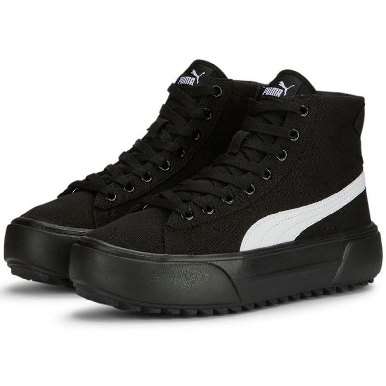 Puma Kaia Mid Cv W 384409 05 skor svart