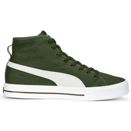 Puma Ever Mid M 385847 06 skor grön