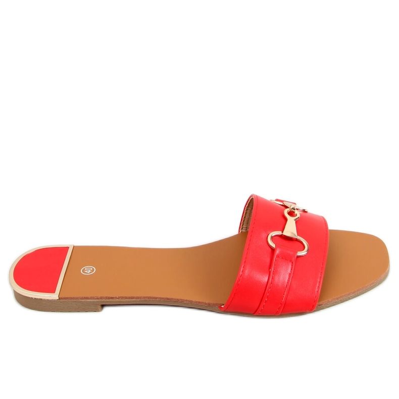 Galleri Röda damtofflor