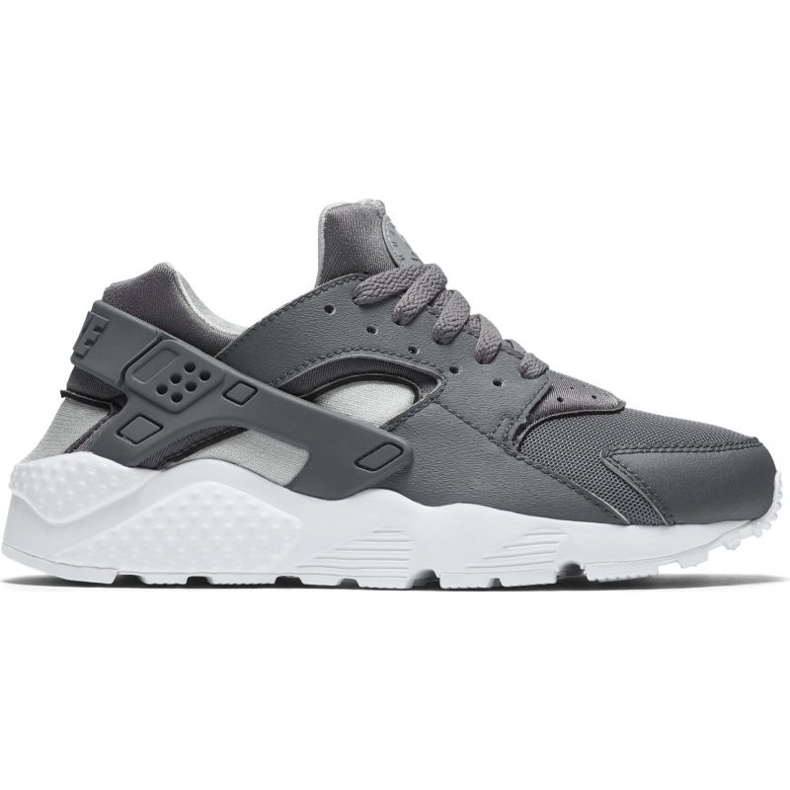 Nike Huarache Run W 654275-012 skor grå