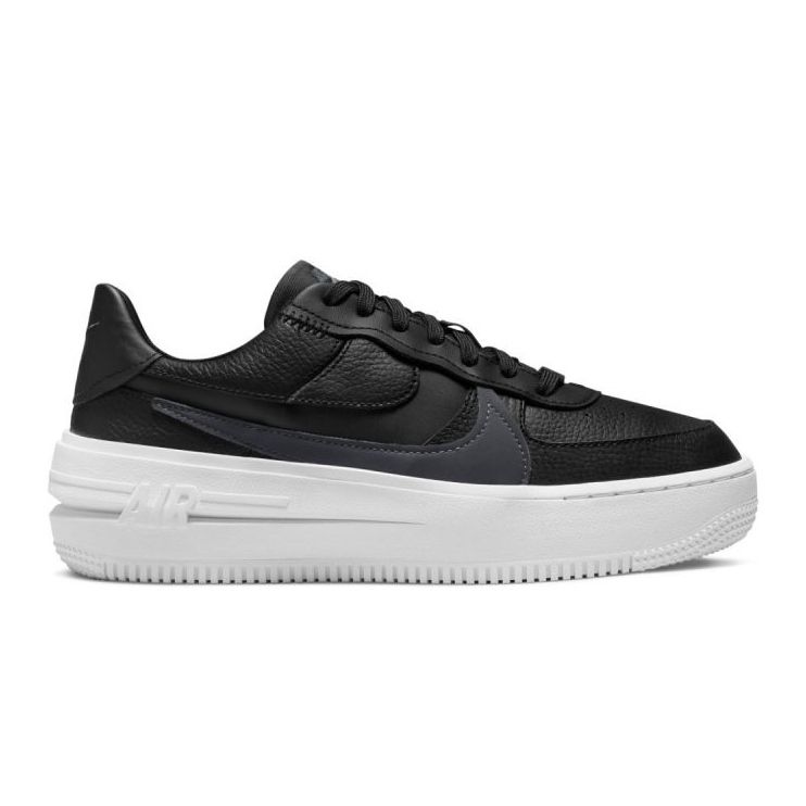 Nike Air Force 1 PLT.AF.ORM W DJ9946-001 skor svart