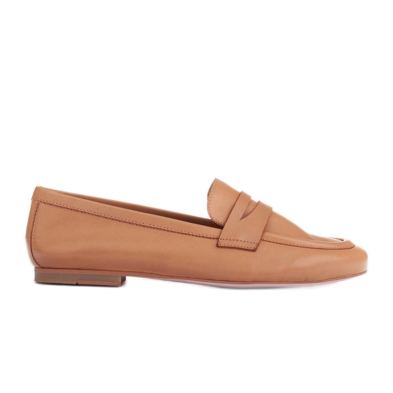 Marco Shoes Ofodrade loafers brun