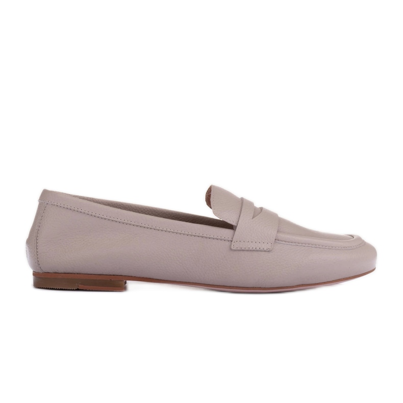 Marco Shoes Ofodrade loafers beige