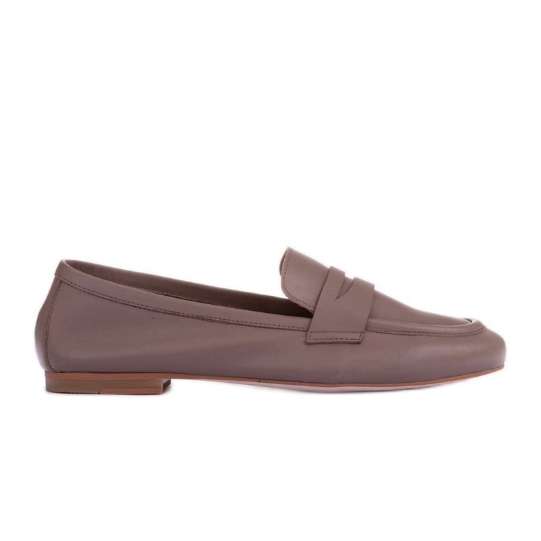 Marco Shoes Ofodrade loafers brun