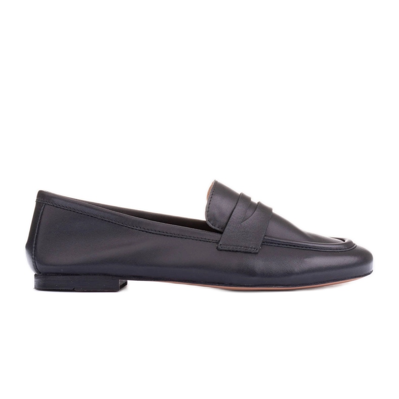 Marco Shoes Ofodrade loafers svart