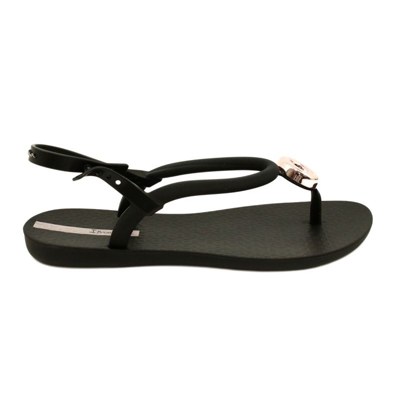 Flipflops med dekoration Ipanema 83415 AG930 Svart