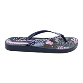 Flipflops Ipanema Anat Nature VII FEM 83325 AI823 Blå/Rosa