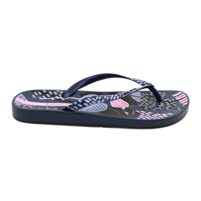 Flipflops Ipanema Anat Nature VII FEM 83325 AI823 Blå/Rosa