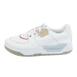Puma Cali Dream W 384463 01 skor vit