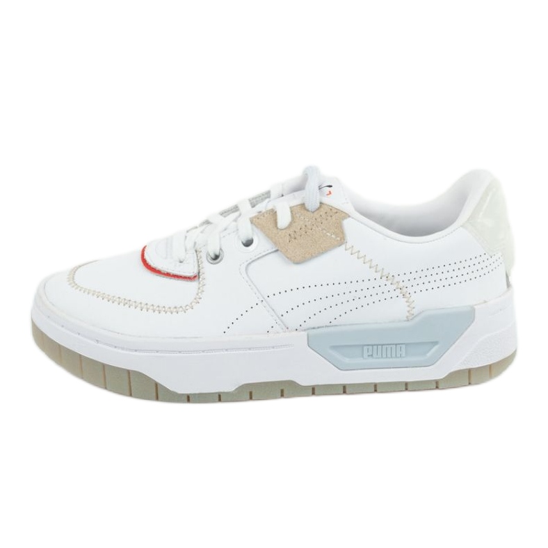 Puma Cali Dream W 384463 01 skor vit