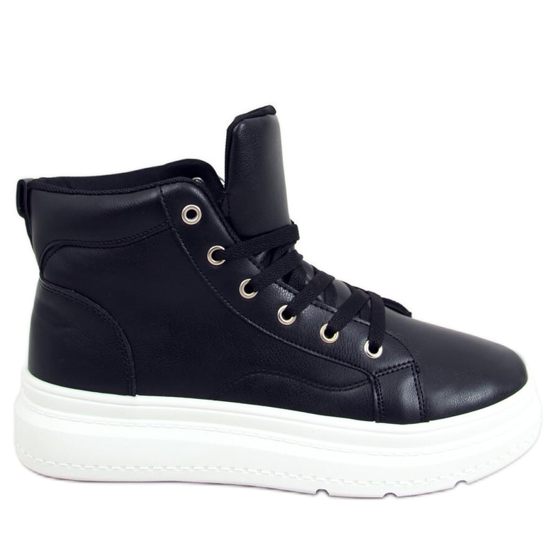 BM Ava Black sneakers svart