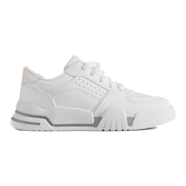 Vita Shelovet sneakers för kvinnor