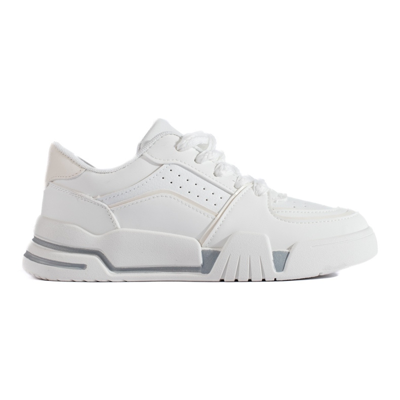 Vita Shelovet sneakers för kvinnor