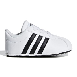 Adidas Vl Court 2.0 F36605 skor vit