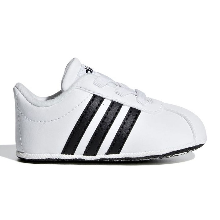 Adidas Vl Court 2.0 F36605 skor vit