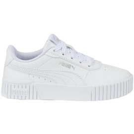 Puma Carina 2.0 Ps Jr 386186 02 skor vit