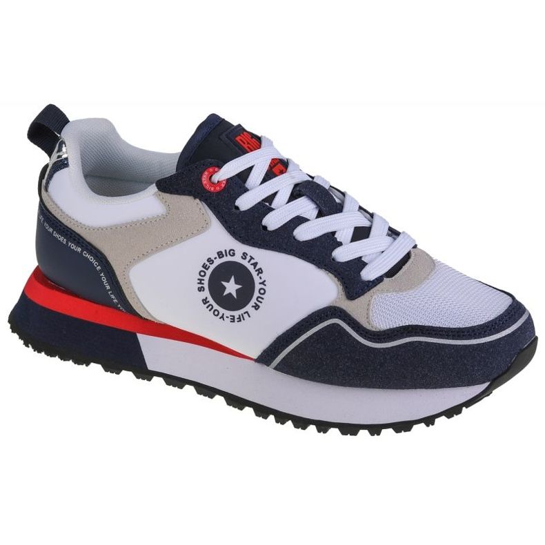 Big Star Shoes W LL274538 vit