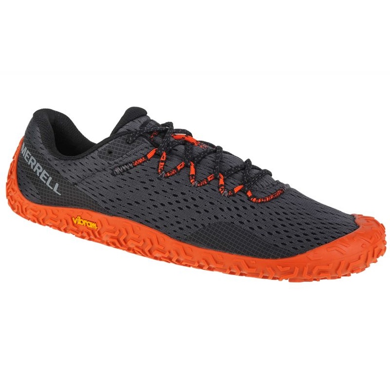 Merrell Vapor Glove 6 M J067667 löparskor grå