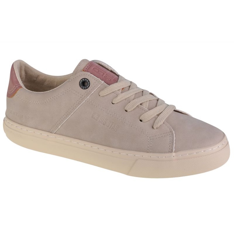 Big Star Shoes W LL274399 beige