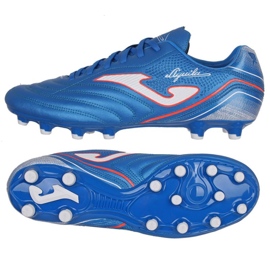 Joma Aguila 2304 Fg M AGUS2304FG fotbollsskor blå blå