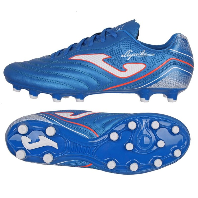 Joma Aguila 2304 Fg M AGUS2304FG fotbollsskor blå blå