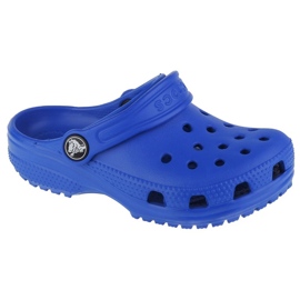 Crocs Classic Clog T 206990-4KZ flipflops blå