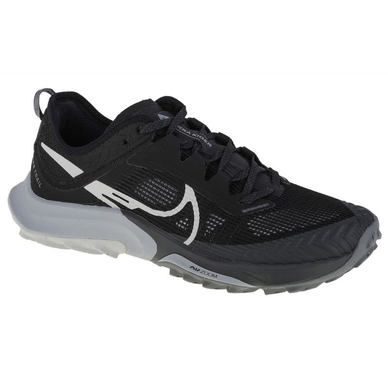 Field Sports Shoes Nike Air Zoom Terra Kiger 8 DH0654-001 Svart