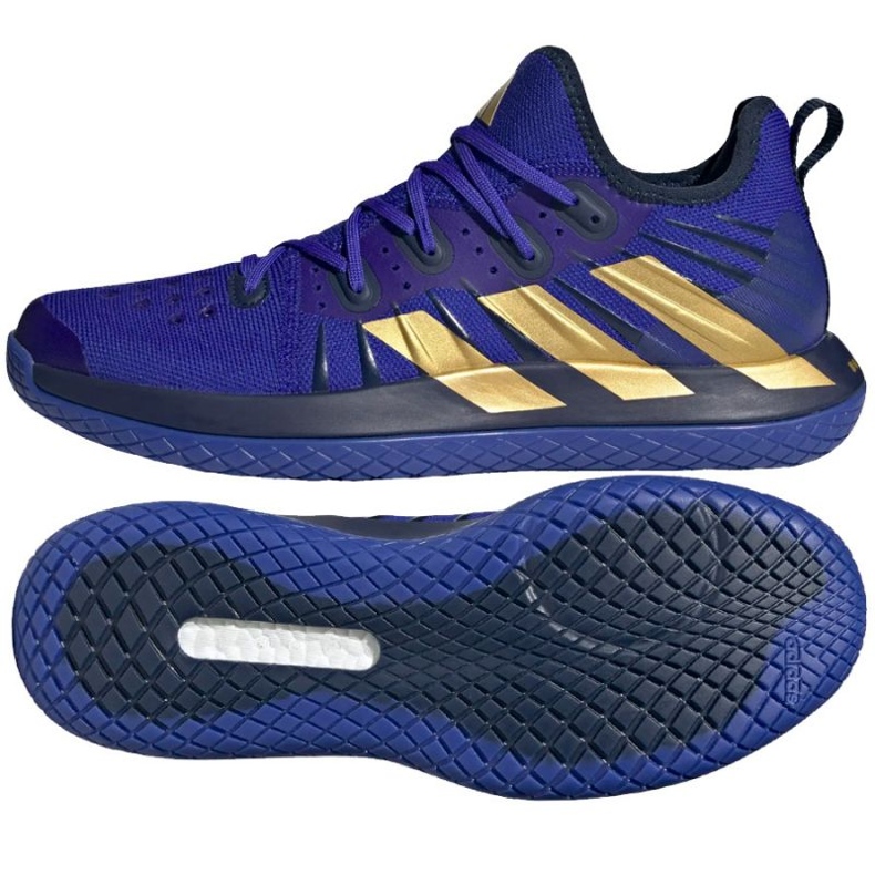 Volleybollskor adidas Stabil Next Gen M HR1344 blå