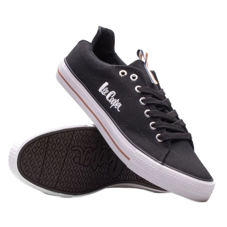 Lee Cooper M LCW-23-31-1823M skor svart