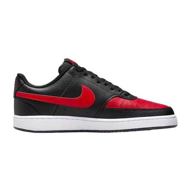 Nike Court Vision Low M DV6488-001 skor svart