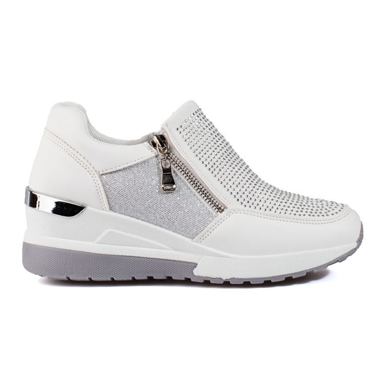 Vita Shelovet sneakers för kvinnor