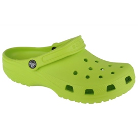 Crocs Classic Clog 10001-3UH tofflor grön