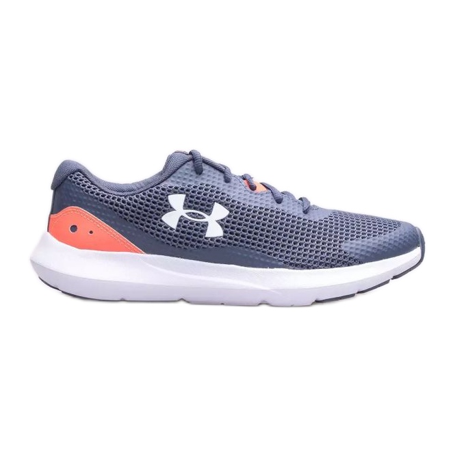 Under Armour Surge 3 M 3024883-404 skor blå