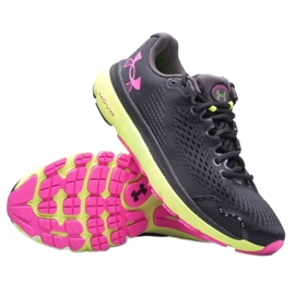 Löparskor Under Armour Hovr Infinite 4 M 3024897-006 svart