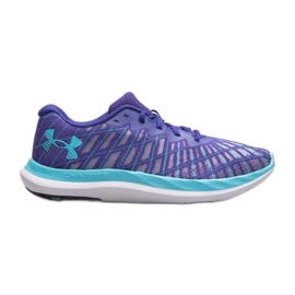 Skor Under Armour Charged 2 M 3026135-500 violett