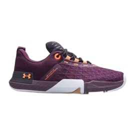 Skor Under Armour TriBase Reign 5 M 3026021-500 purpur