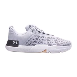 Skor Under Armour TriBase Reign 5 M 3026021-101 grå