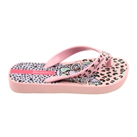 Girls 'Ipanema Panter26851 AF799 Pink/Viole rosa