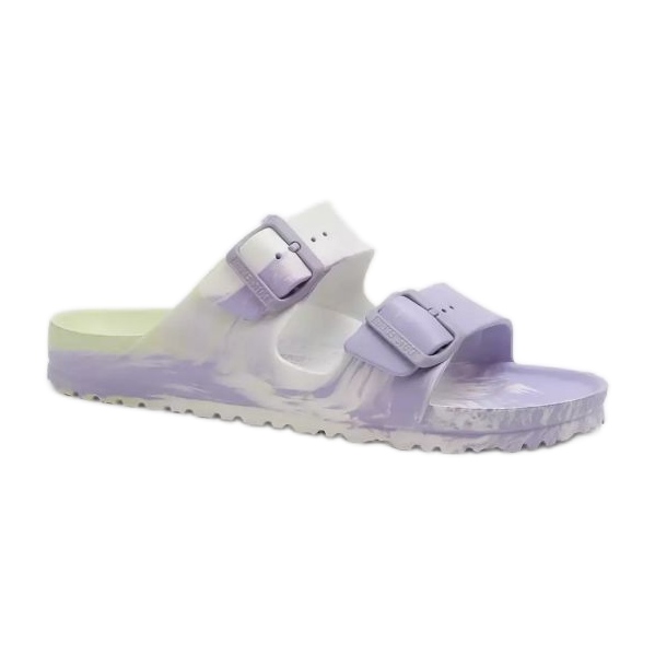 Birkenstock Arizona Eva W 1024556 tofflor violett