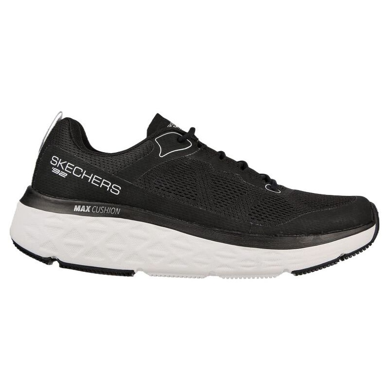 Skechers Max Cyning Delta 220351-Bkw Shoes svart