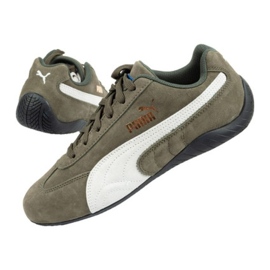 Puma Speedcat W 306753 04 sportskor grön