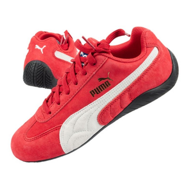 Puma Speedcat W 306753 05 sportskor röd