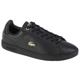 Lacoste Graduate Pro M 745SMA011802H skor svart