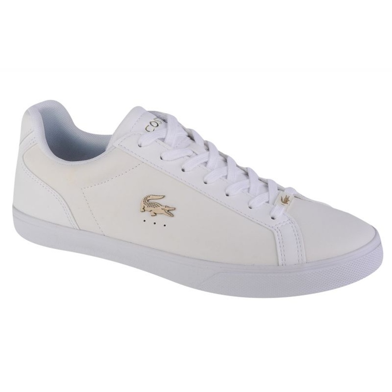 Skor Lacoste Lerond Pro M 745CMA005221G vit